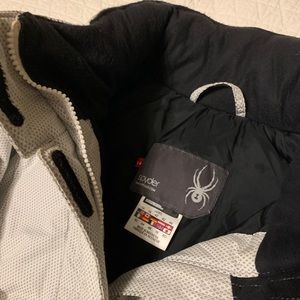 Spyder Ski Coat